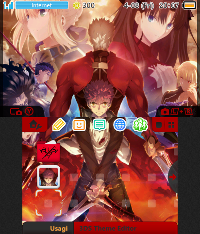 Fate/stay night: UBW (v1)