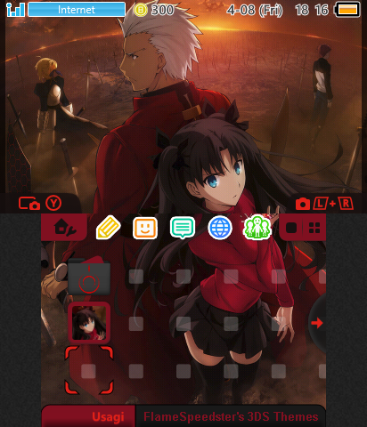 Fate/stay night: UBW (v2)