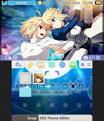 MELTY BLOOD: TYPE LUMINA