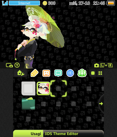 Splatoon 2 - Marie