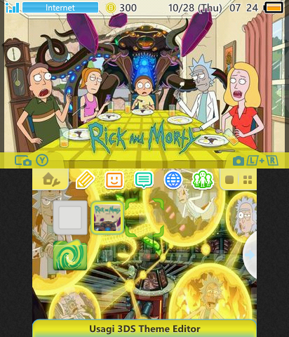 Rick and Morty Season 5