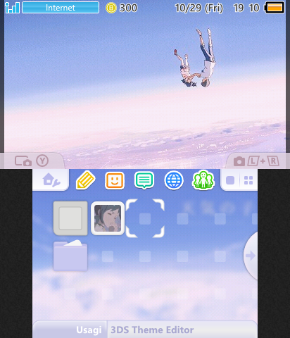 Weathering with you aesthetic