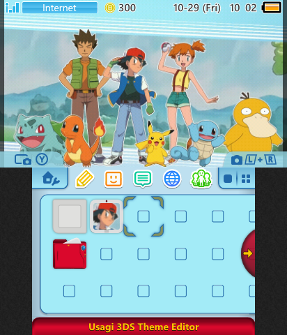 Pokemon 25th Anniv. Kanto Month