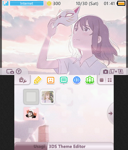 A Whisker Away Theme