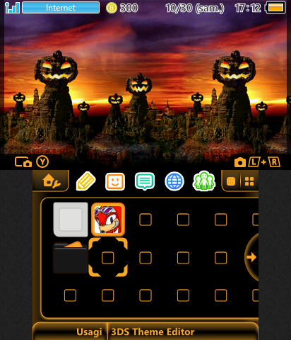 Pumpkin Hill (CHECK DESCRIPTION)