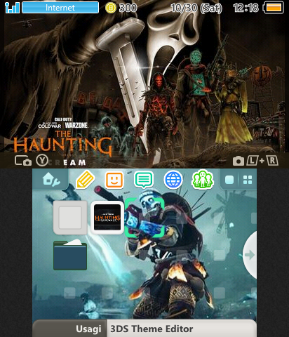 Warzone The Haunting