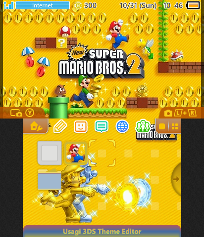NSMB2 Rush