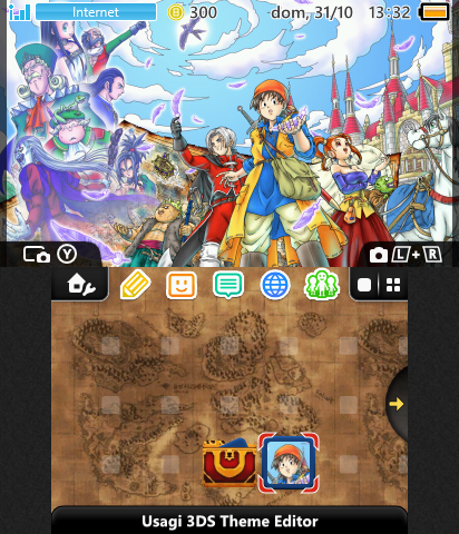 Dragon Quest VIII Theme FixedBGM