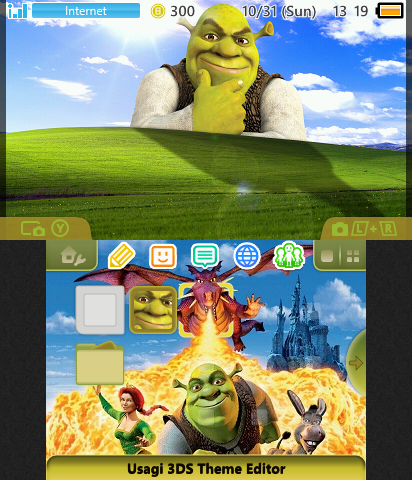 Shrek Forever