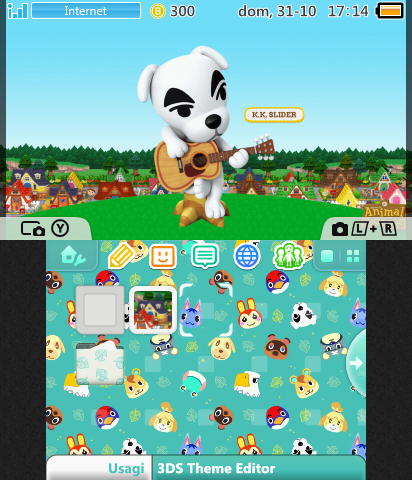 K.K Slider