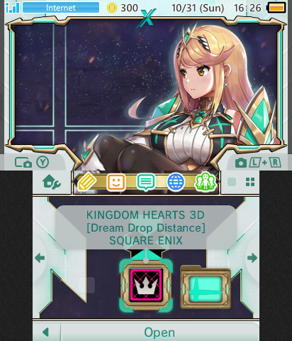 Mythra [ALT]
