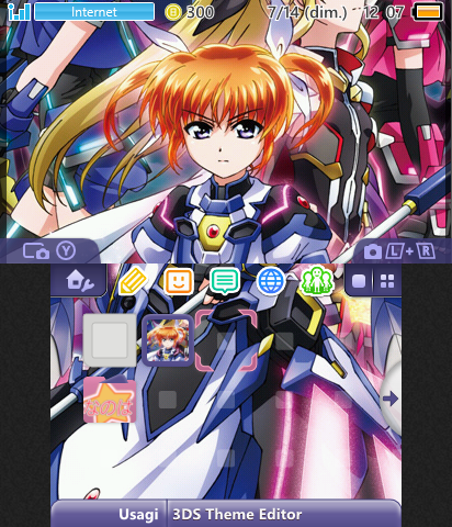 Nanoha Theme