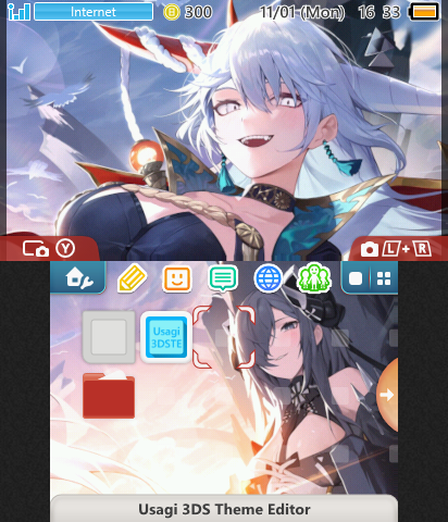 August von Perseval & Hakuryuu