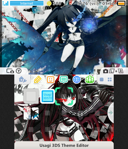Black Rock Shooter