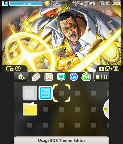 Kizaru (One Piece) Theme