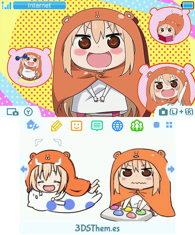 Chibi Umaru-Chan!!