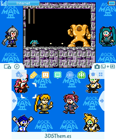 MegaMiku 3 Willy Boss Battle!!