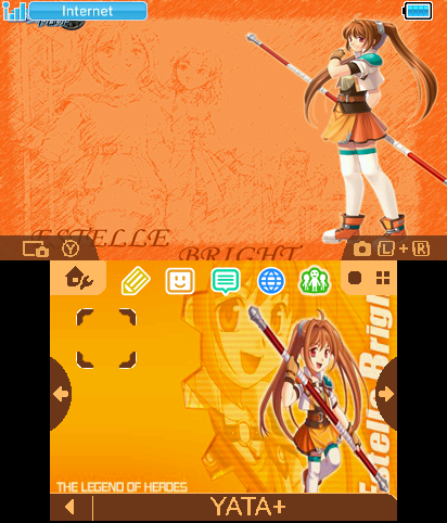 Estelle Bright Theme