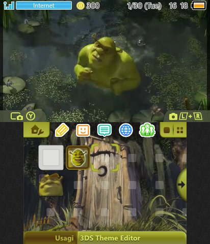 SOMEBODY ONCE TOLD ME