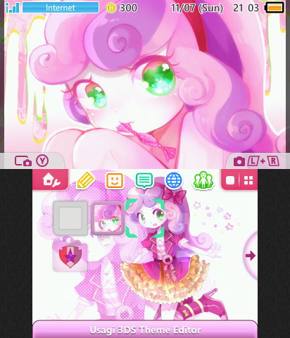 Sweetie Belle (Equestria Girls)