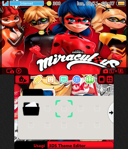 miraculous theme