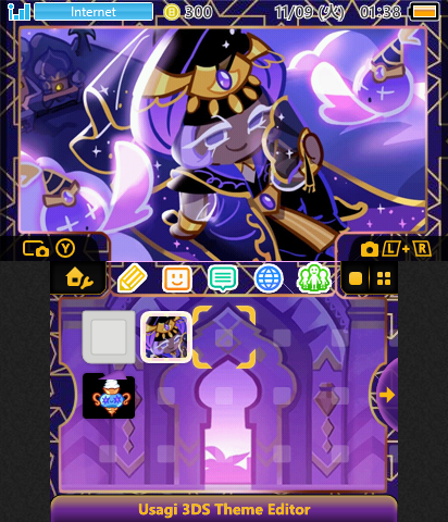 Cookie Run - Yogurt Cream Cookie