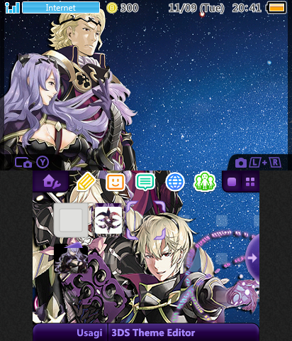 FIRE EMBLEM FATES - NOHR THEME