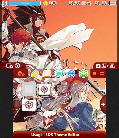 FIRE EMBLEM FATES : HOSHIDO