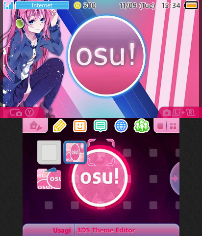 OSU! Ds