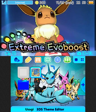 Special Move Z (Eevee Z)