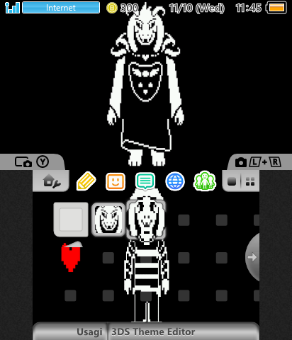 Undertale Hopes and Dreams