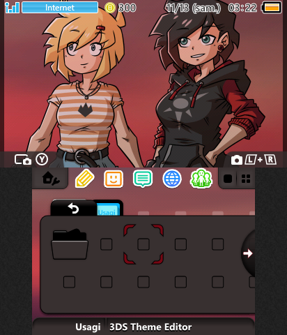 Starstruck Rockers (no bgm)