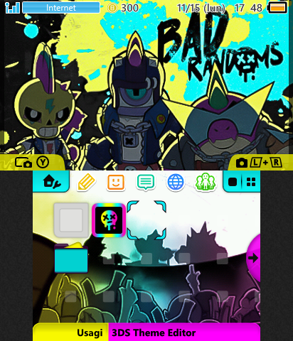 Brawl Stars - Bad Randoms