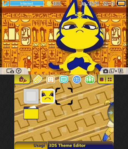 Ankha zone