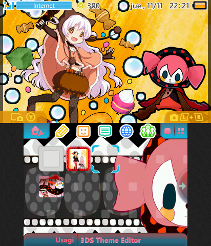 Charlotte Theme