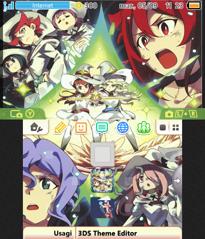 LWA - Koto no Ha no Ki