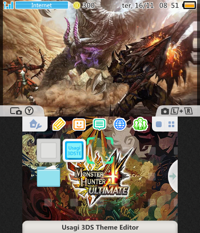 Monster Hunter 4 Ultimate