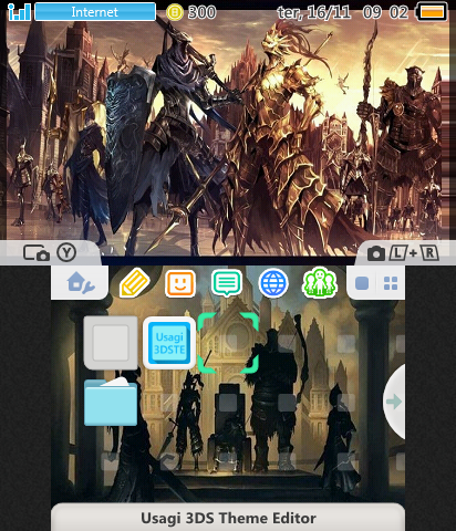 the four knights of lord gwyn