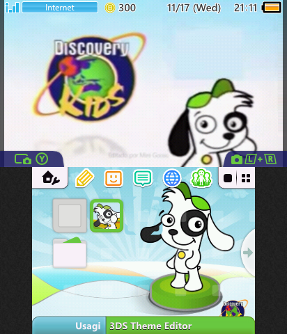 Discovery Kids LA Theme 2 - Doki