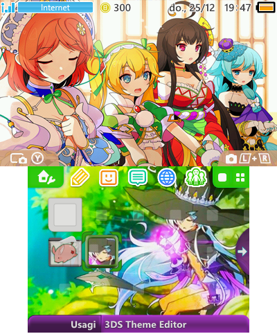 Stella Glow Theme