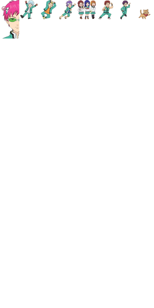 Saiki Kusuo No Psi Nan eyecatch