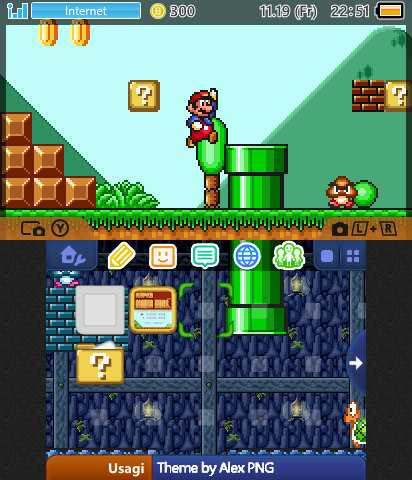 Super Mario All-Stars: SMB1