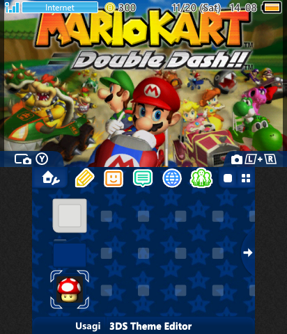 Mario Kart Double Dash!!