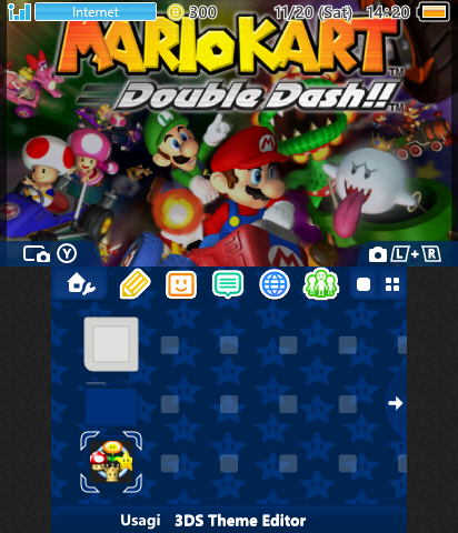 Mario Kart Double Dash!! 100%