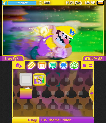 Wario Dash Theme