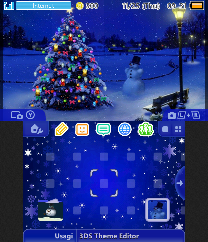 Christmas Chill (REMAKE)