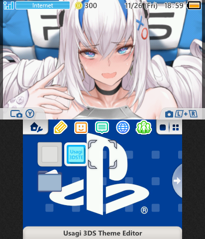 PS5-chan!