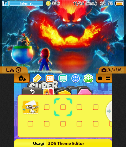 Super Mario + Bowser's Fury