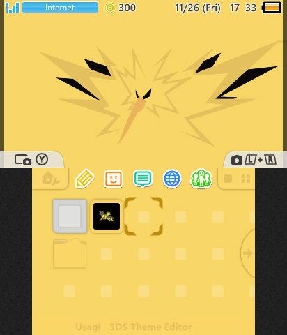 145 - Zapdos (Cursor fix)