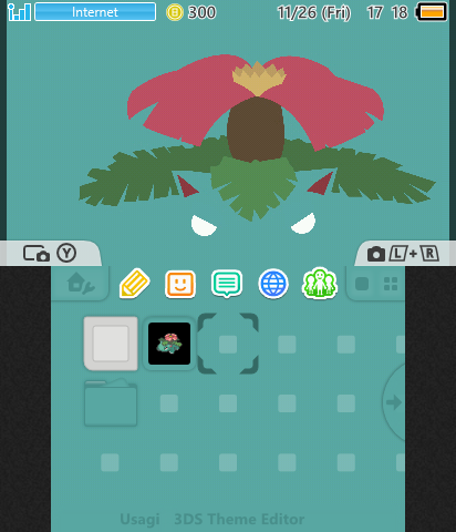 003.1 - Venusaur (Cursor fix)
